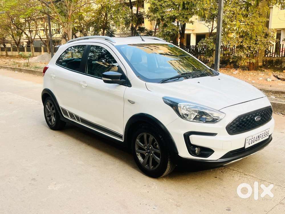 Ford Freestyle Titanium Plus, 2018, Petrol