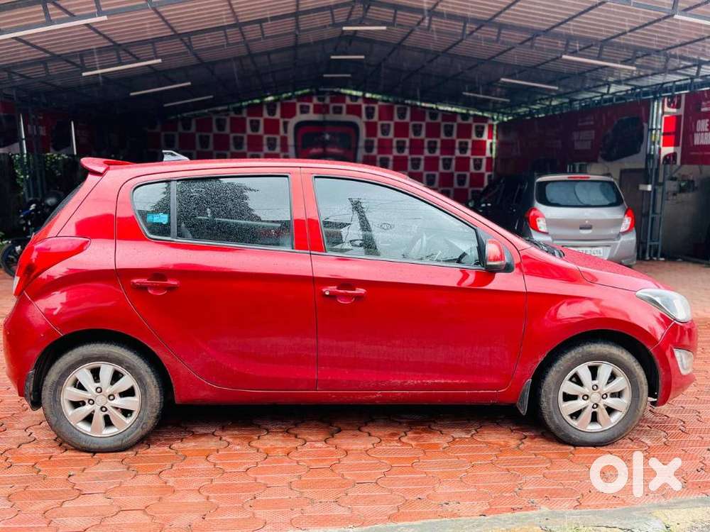 Hyundai I20 2015-2017 Sportz Option 1.4 Crdi, 2013, Diesel