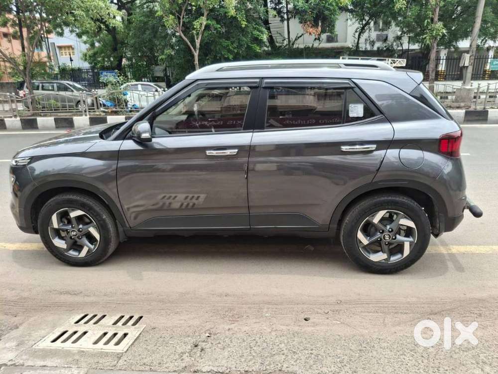 Hyundai Venue Sx Plus Turbo Dct, 2021, Petrol