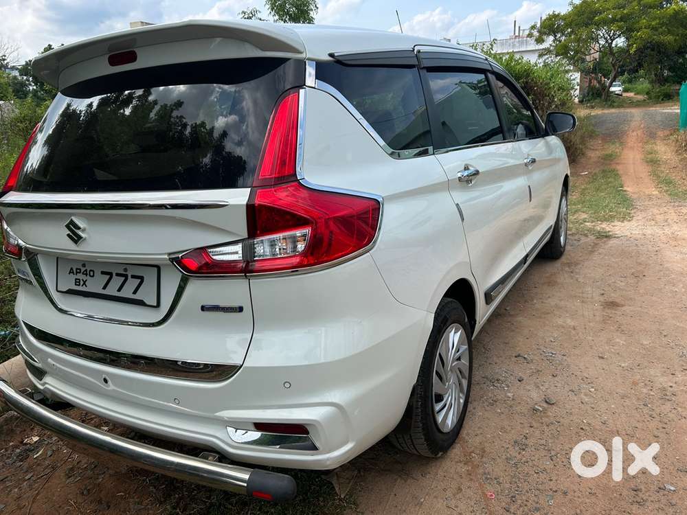 Maruti Suzuki Ertiga 2024