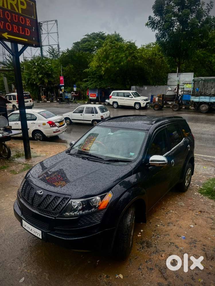 Mahindra Xuv500 Diesel 2012