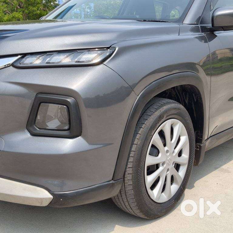 Maruti Suzuki Grand Vitara 1.5 Delta Smart Hybrid, 2023, Petrol