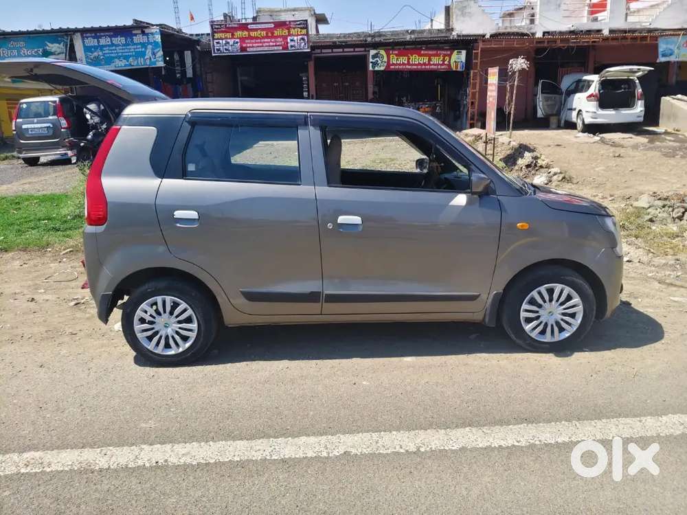 Maruti Suzuki Wagon R 2020 Petrol 51000 Km Driven