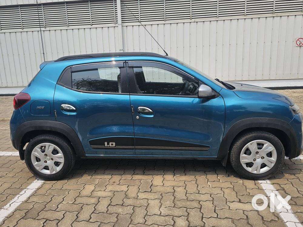 Renault Kwid 1.0 Rxt Optional, 2025, Petrol