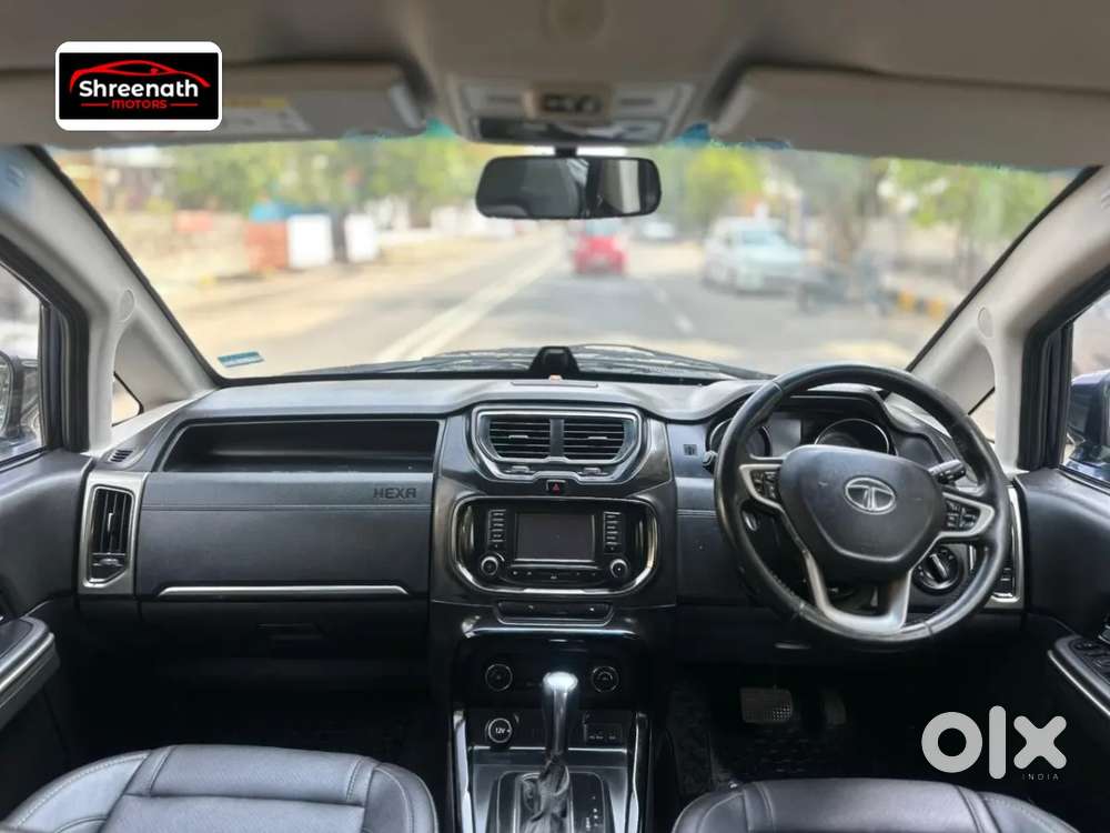 Tata Hexa 2.2 Xta 4x2 7 Str, 2018, Diesel