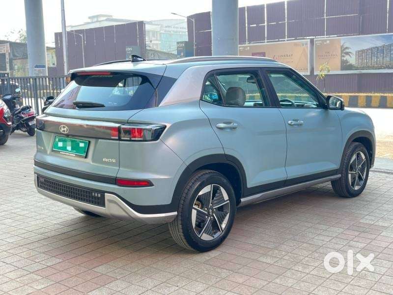 Hyundai Creta Electric Excellence Lr, 2025, Electric
