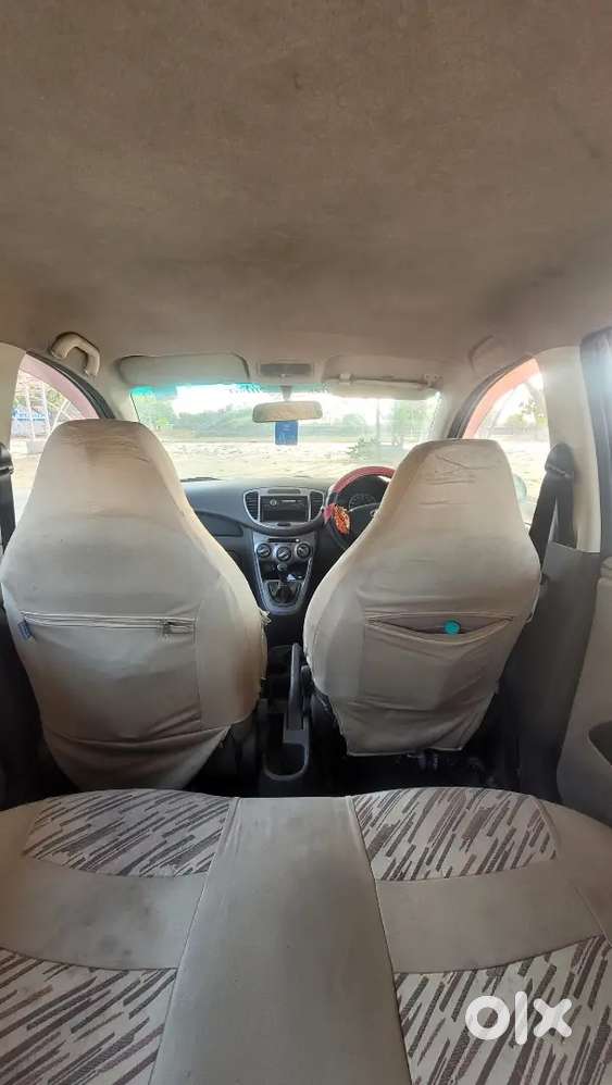 Hyundai I10 2012 Cng & Hybrids Good Condition