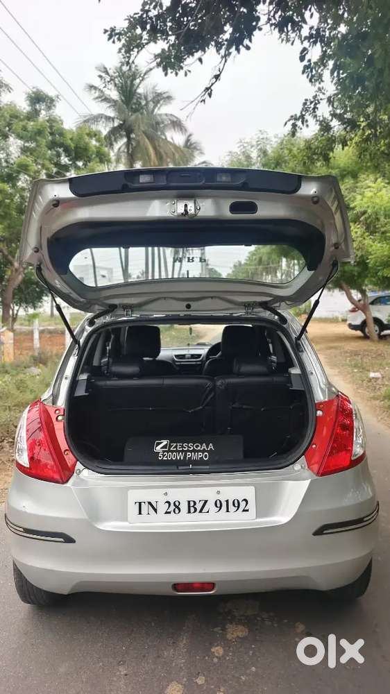 Maruthi Suzuki Swift Zdi Plus