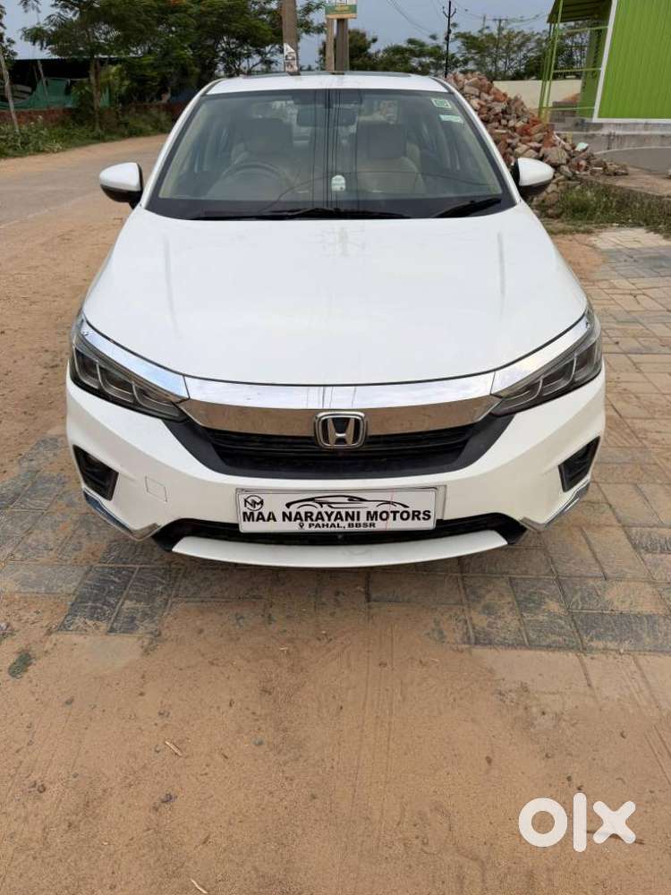 Honda City Vx Petrol Mt, 2022, Petrol