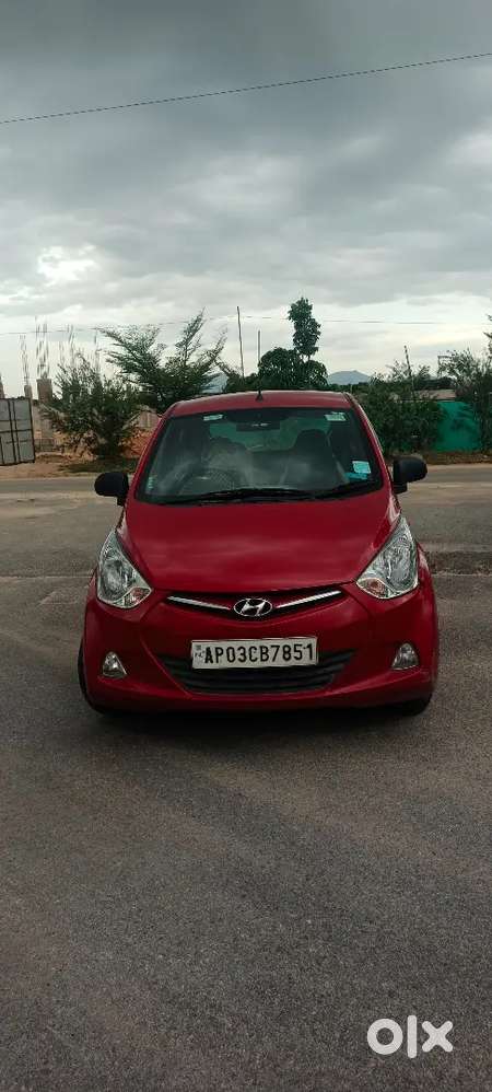 Hyundai Eon Magna 2016 Car