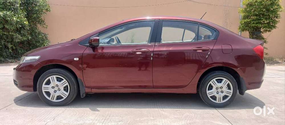 Honda City E Mt I-vtec, 2013, Petrol
