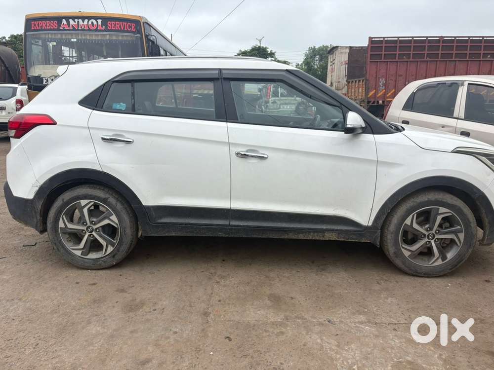 2018 Hyundai Creta Diesel Manual 103000 Km