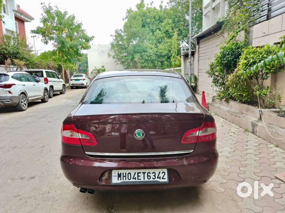 Skoda Superb 1.8 Tsi 2011