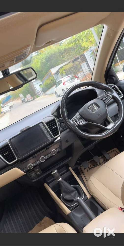 Honda City 2021 Petrol Well Maintained