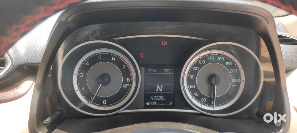 Maruti Suzuki Swift Dzire Vxi(o) Amt, 2019, Petrol