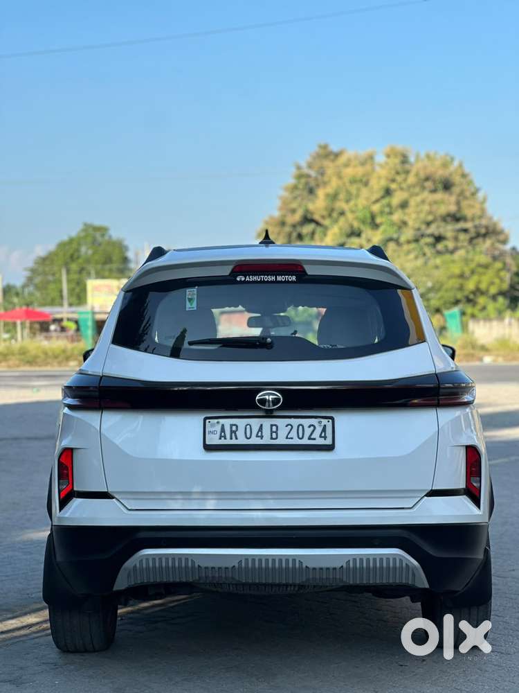 Tata Safari, 2024, Diesel