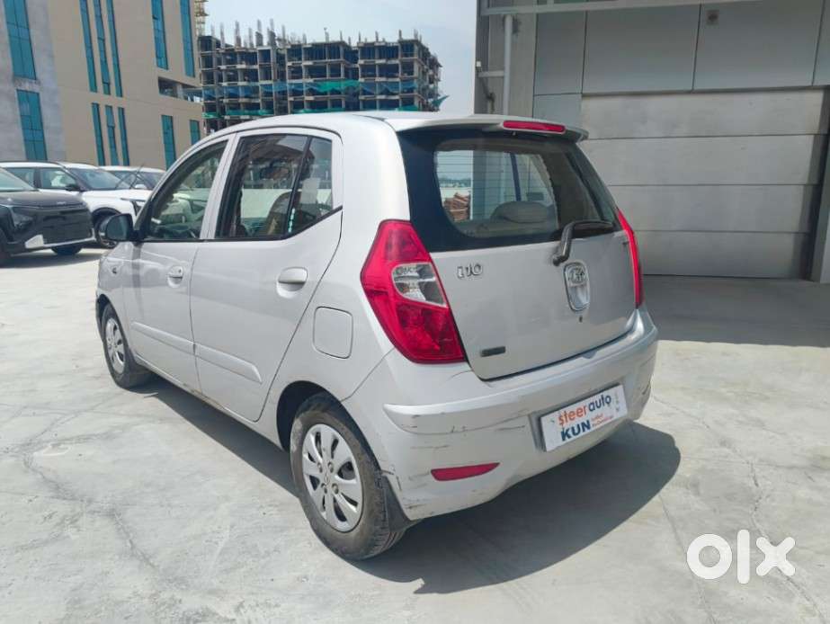 Hyundai I10 1.2 Kappa Sportz, 2013, Petrol