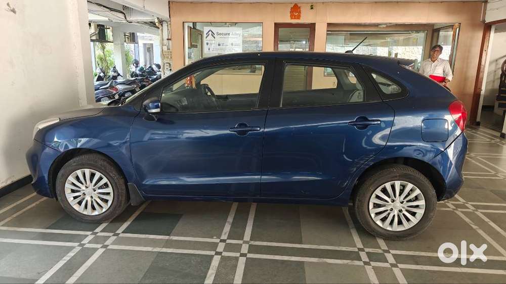 Maruti Suzuki Baleno Delta 2019