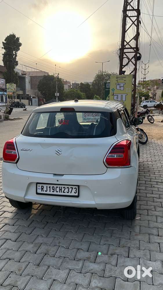 Maruti Suzuki Swift Petrol 2018