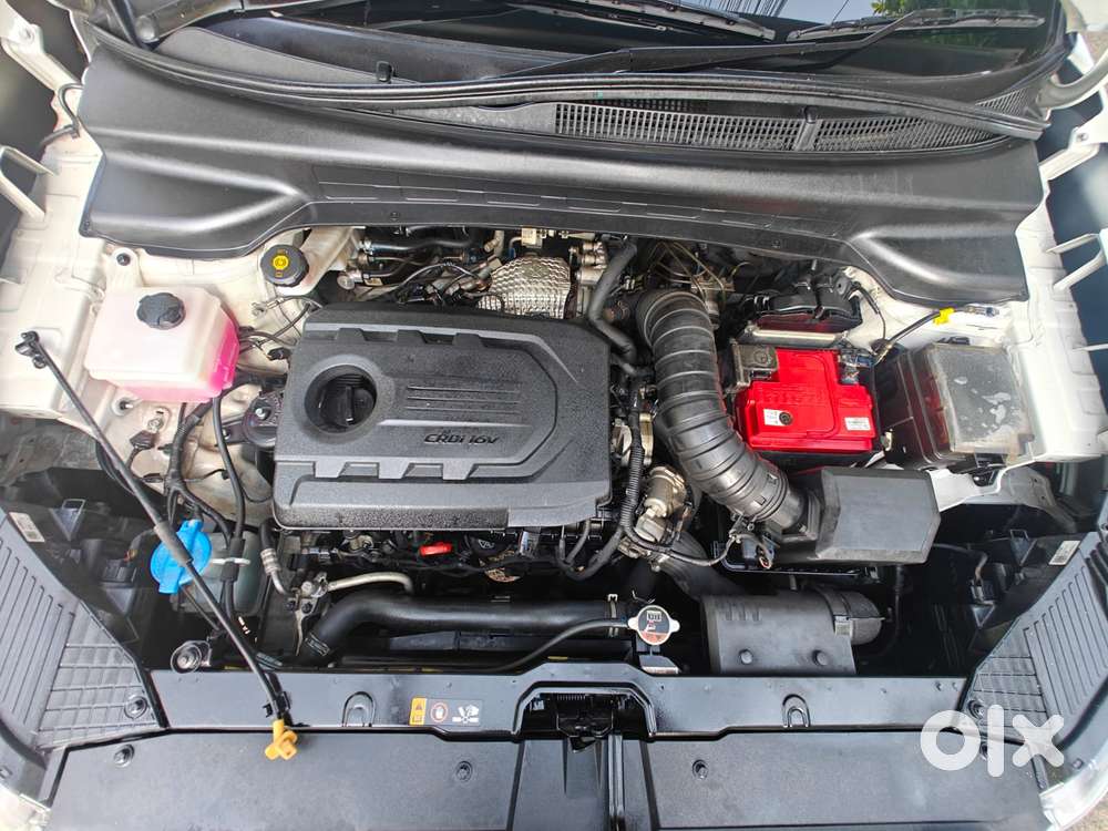 Hyundai Creta Sx (o) 1.5 Diesel, 2022, Diesel