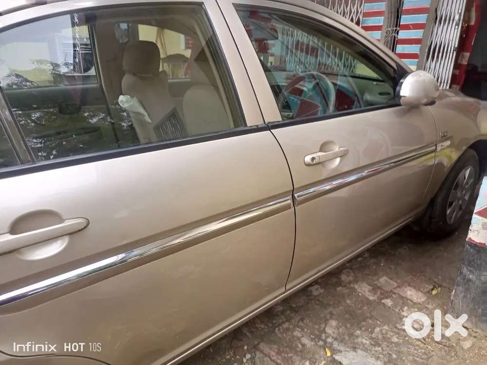 Hyundai Verna 2009 Petrol Well Maintained
