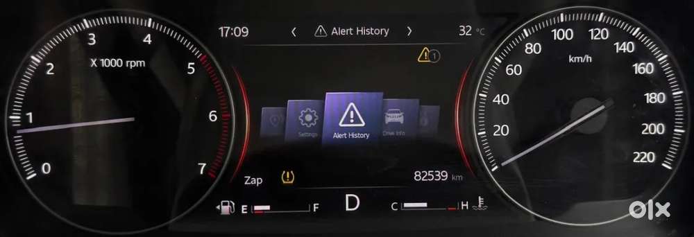 Mahindra Scorpio N Z8 L Diesel At 4wd 7 Str, 2023, Diesel