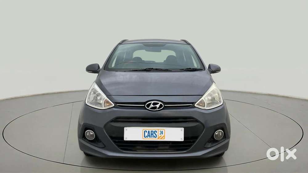 Hyundai Grand I10 Asta 1.2 Kappa Vtvt, 2014, Petrol