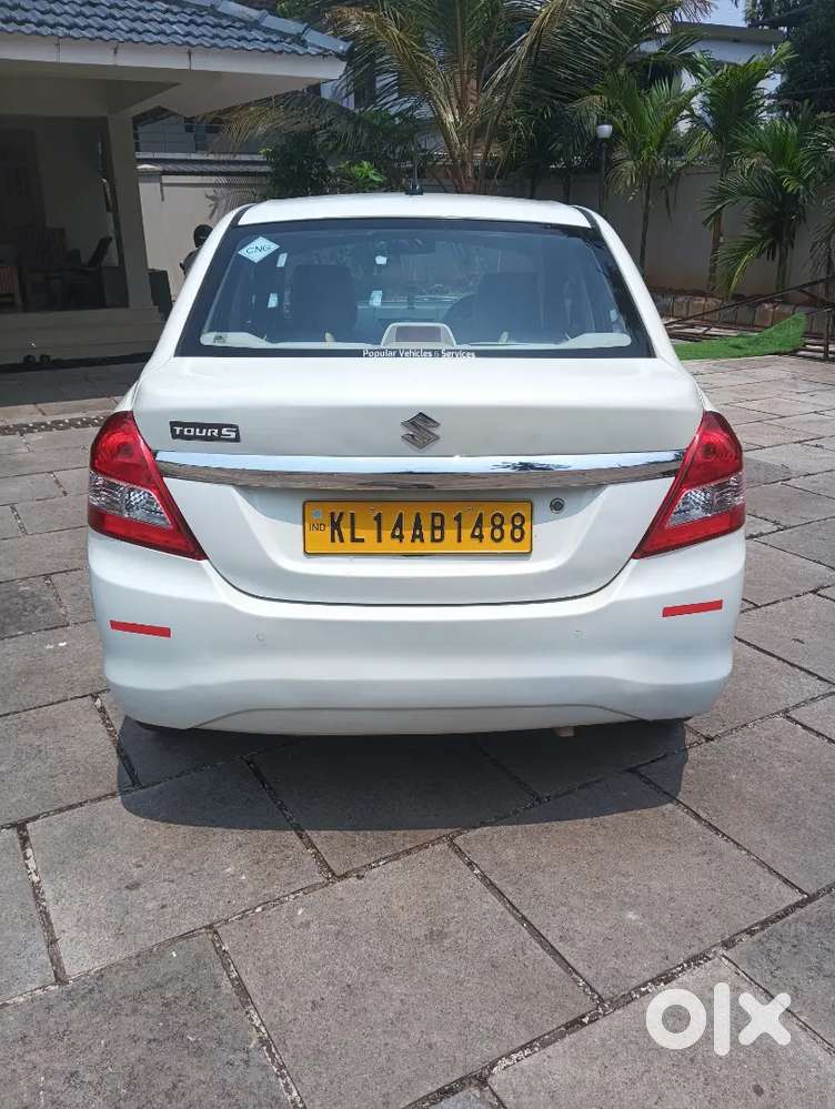 Maruti Suzuki Dzire 2021tour S Cng
