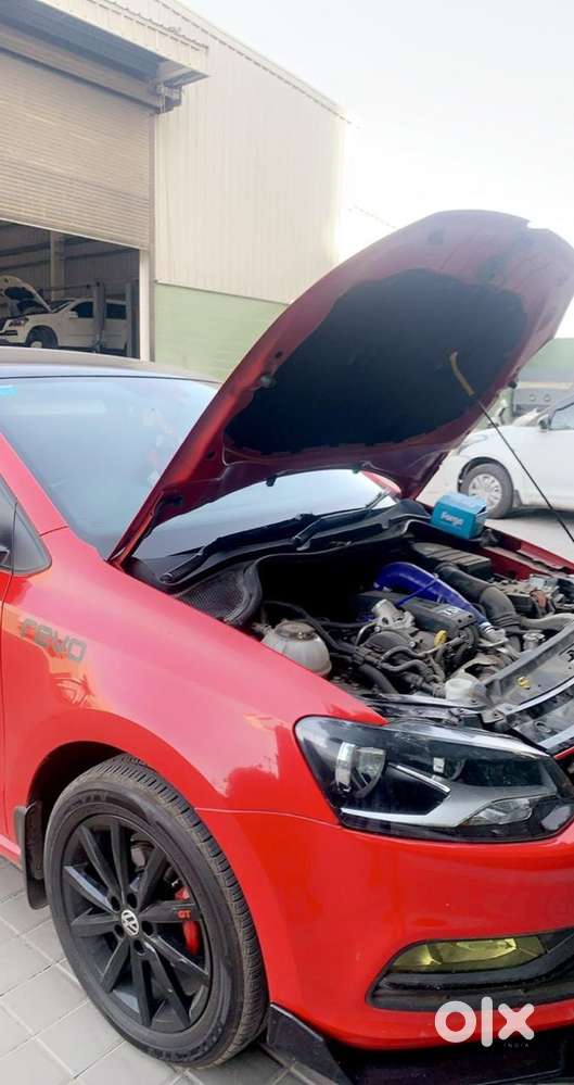 Volkswagen Polo Gt Automatic 2018