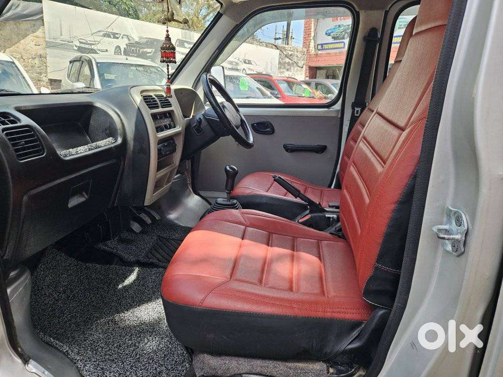 Maruti Suzuki Eeco Cng Htr 5-str, 2018, Petrol