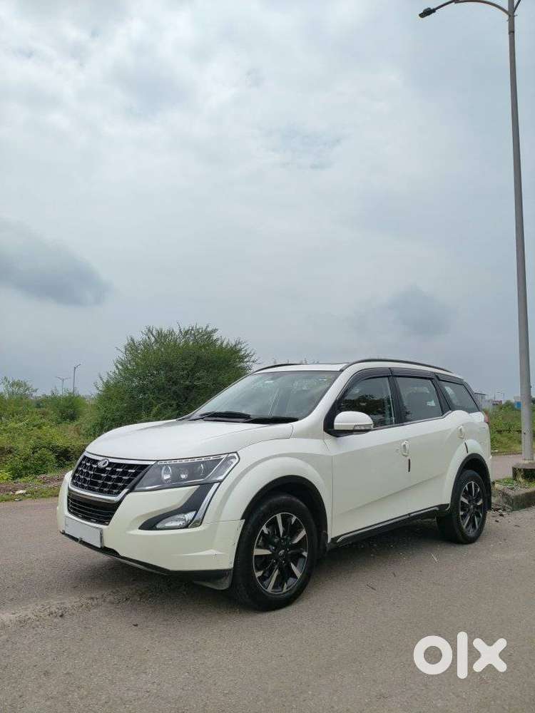 Mahindra Xuv500 W11 Option, 2020, Diesel