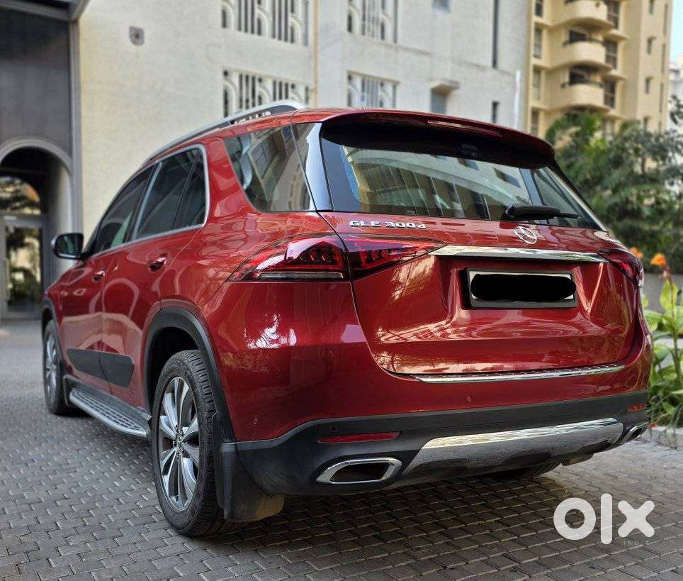 Mercedes-benz Gle 300d 4matic Lwb, 2020, Diesel