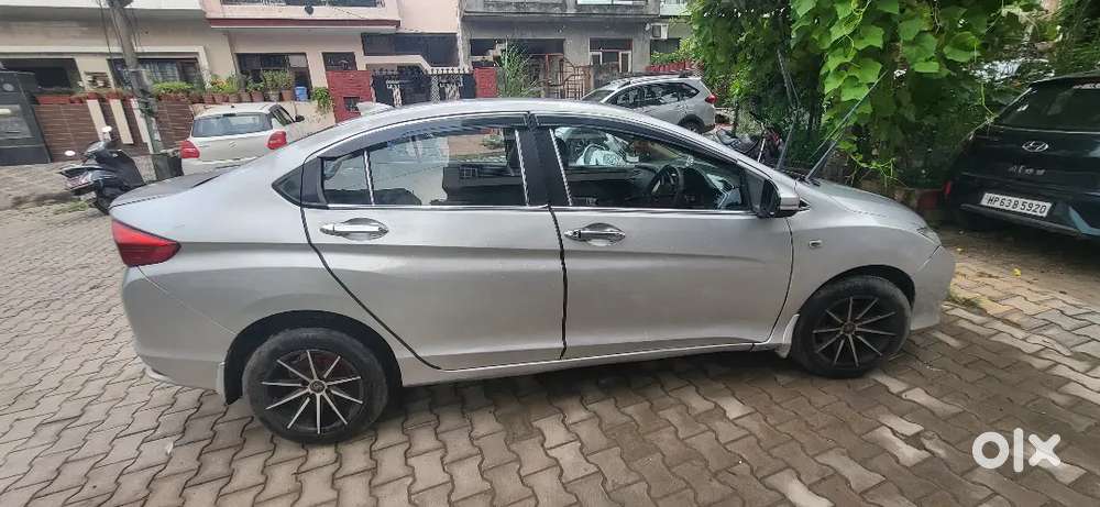 Honda City With Avg Of 24.5