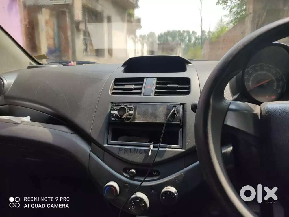 Exchange Or Sale Chevrolet Beat 2012 Diesel Well Maintained