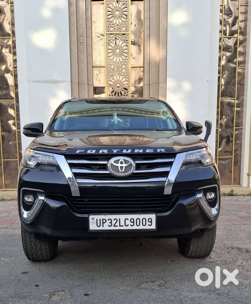 Toyota Fortuner 4x2 Mt 2.8 Diesel, 2020, Diesel