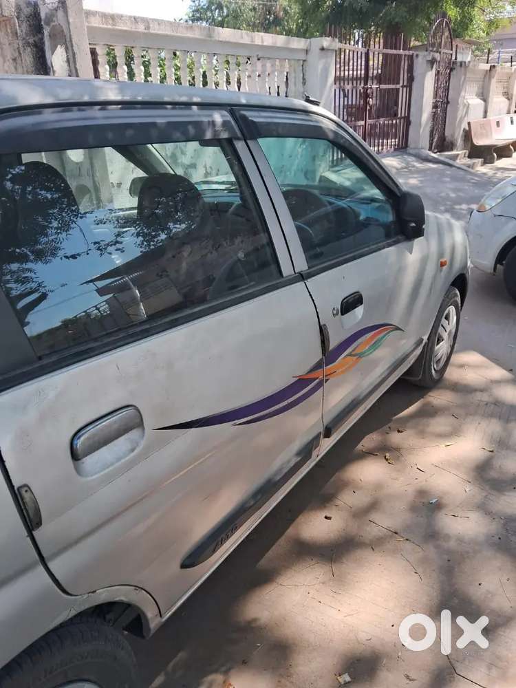Maruti Suzuki Alto Lxi 2012 Petrol/cng
