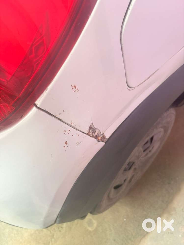 Renault Automatic Kwid 2017 Petrol Good Condition