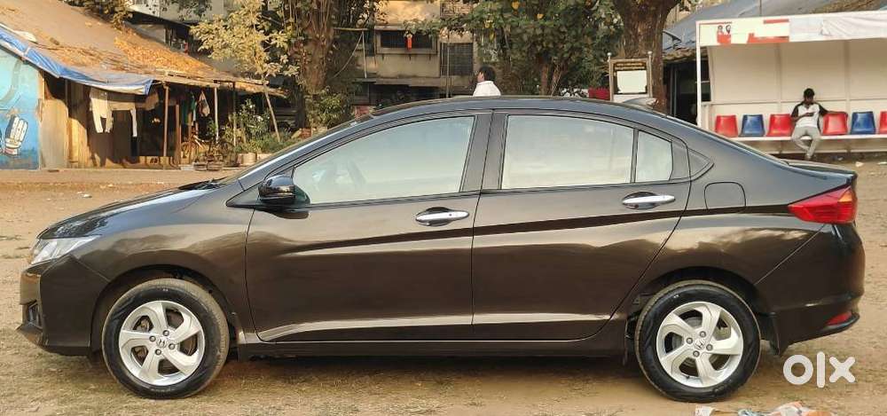 Honda City Vx Petrol Cvt, 2015, Petrol