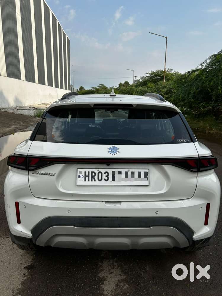 Maruti Suzuki Fronx Delta Plus 1.2 Ags, 2024, Petrol