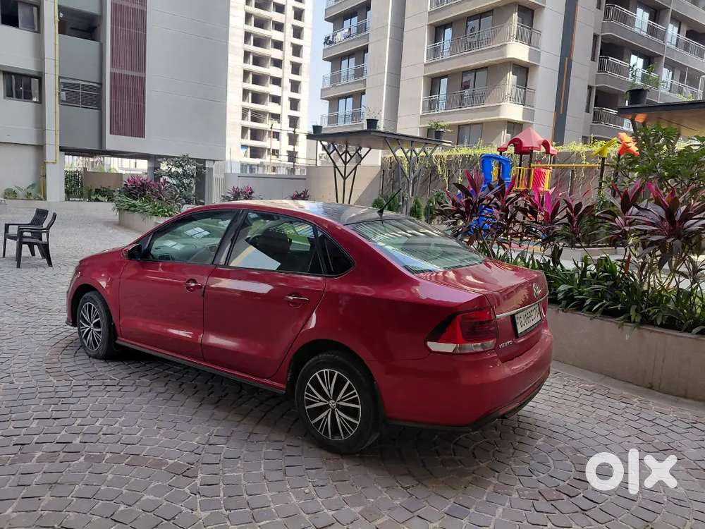 Volkswagen Vento Highline 2021 Petrol