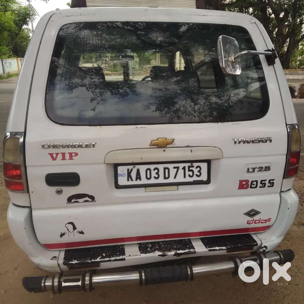 Chevrolet Tavera Lt 2010