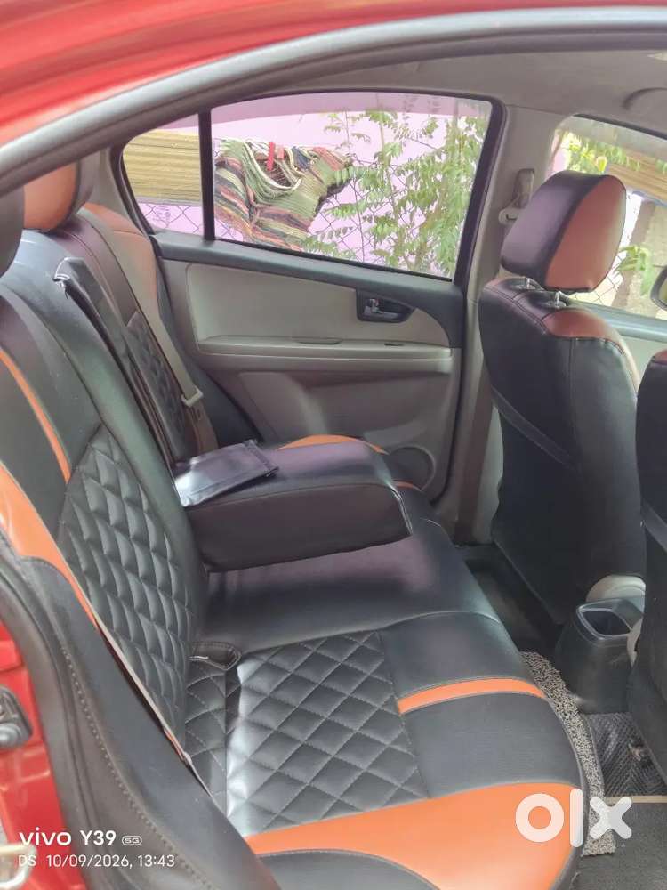 Maruti Suzuki Sx4 2009 Year
