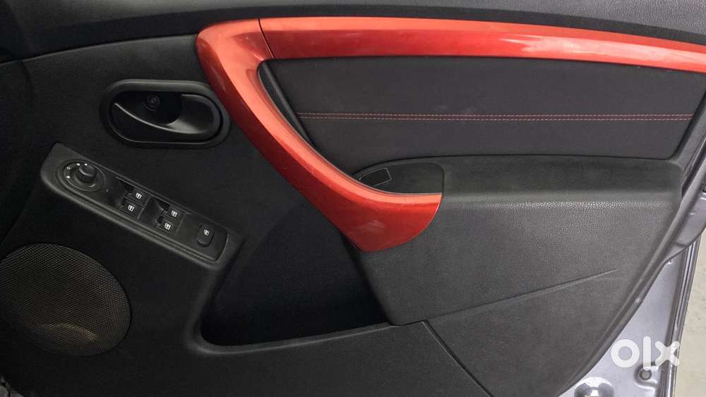 Renault Duster Petrol Rxs Cvt, 2018, Petrol