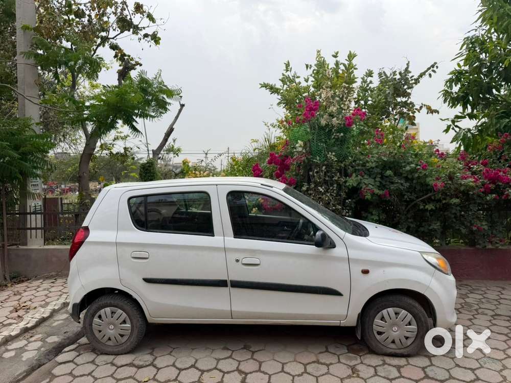 Maruti Suzuki 800 Petrol Manual 2018