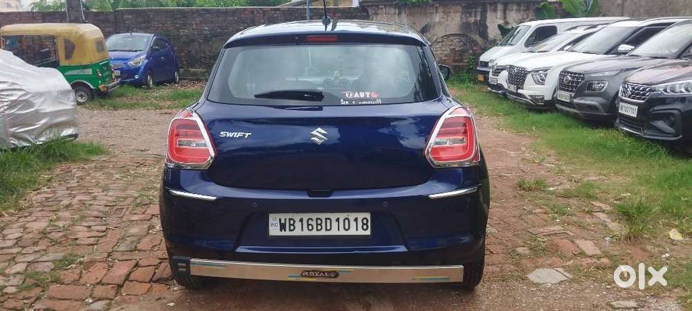 Maruti Suzuki Swift Zxi, 2020, Petrol