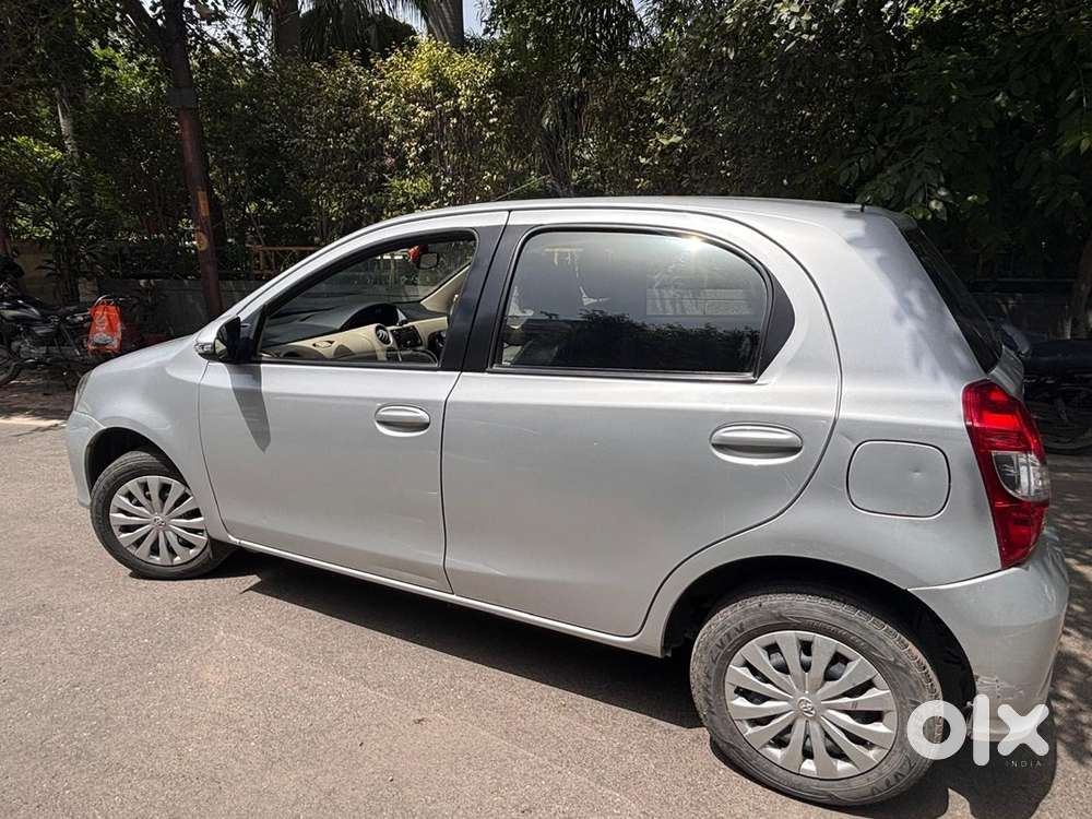 Toyota Etios Liva V Limited 2019