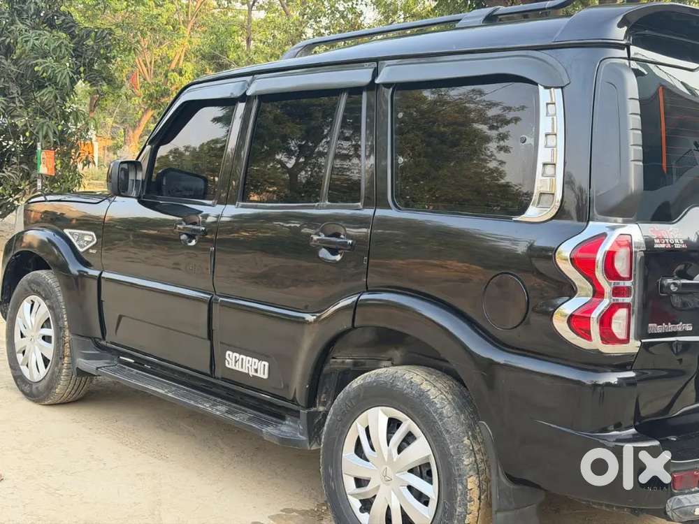 Mahindra Scorpio 2019