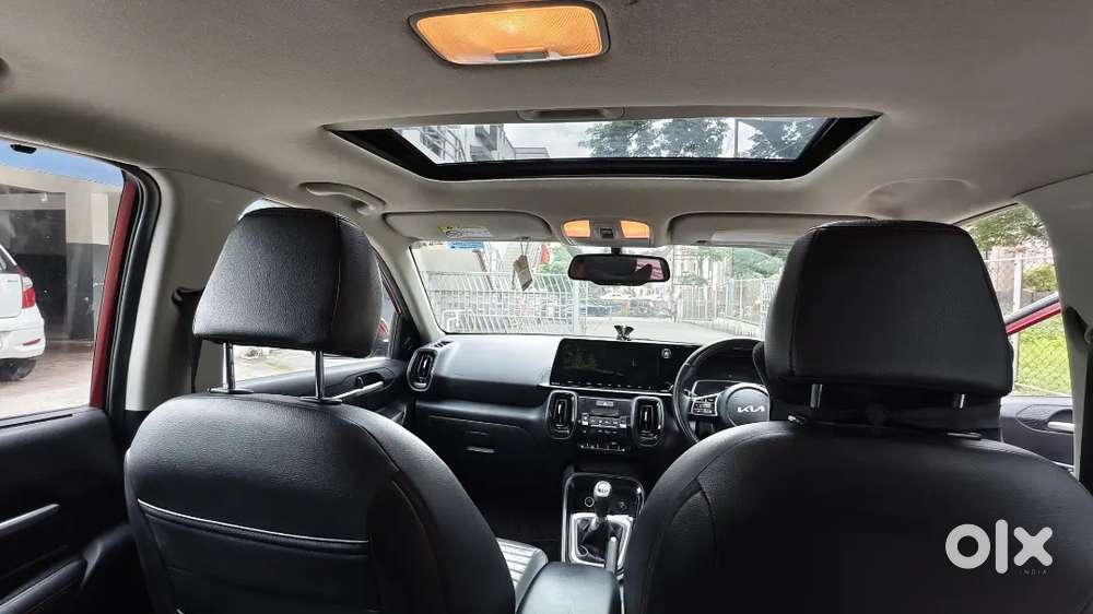Kia Sonet 1.0 Gtx Plus 2021