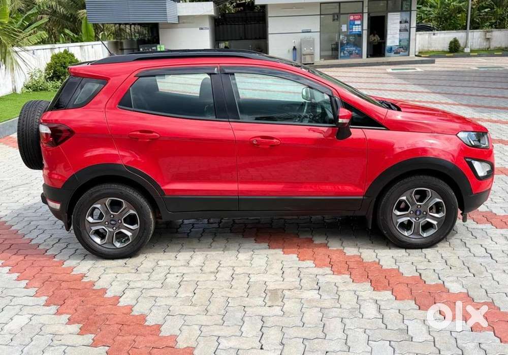 Ford Ecosport 2019