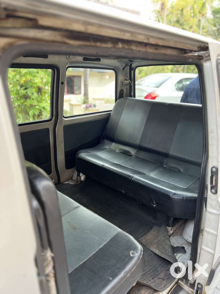 Maruti Suzuki Omni 8 Seater, 2017, Petrol